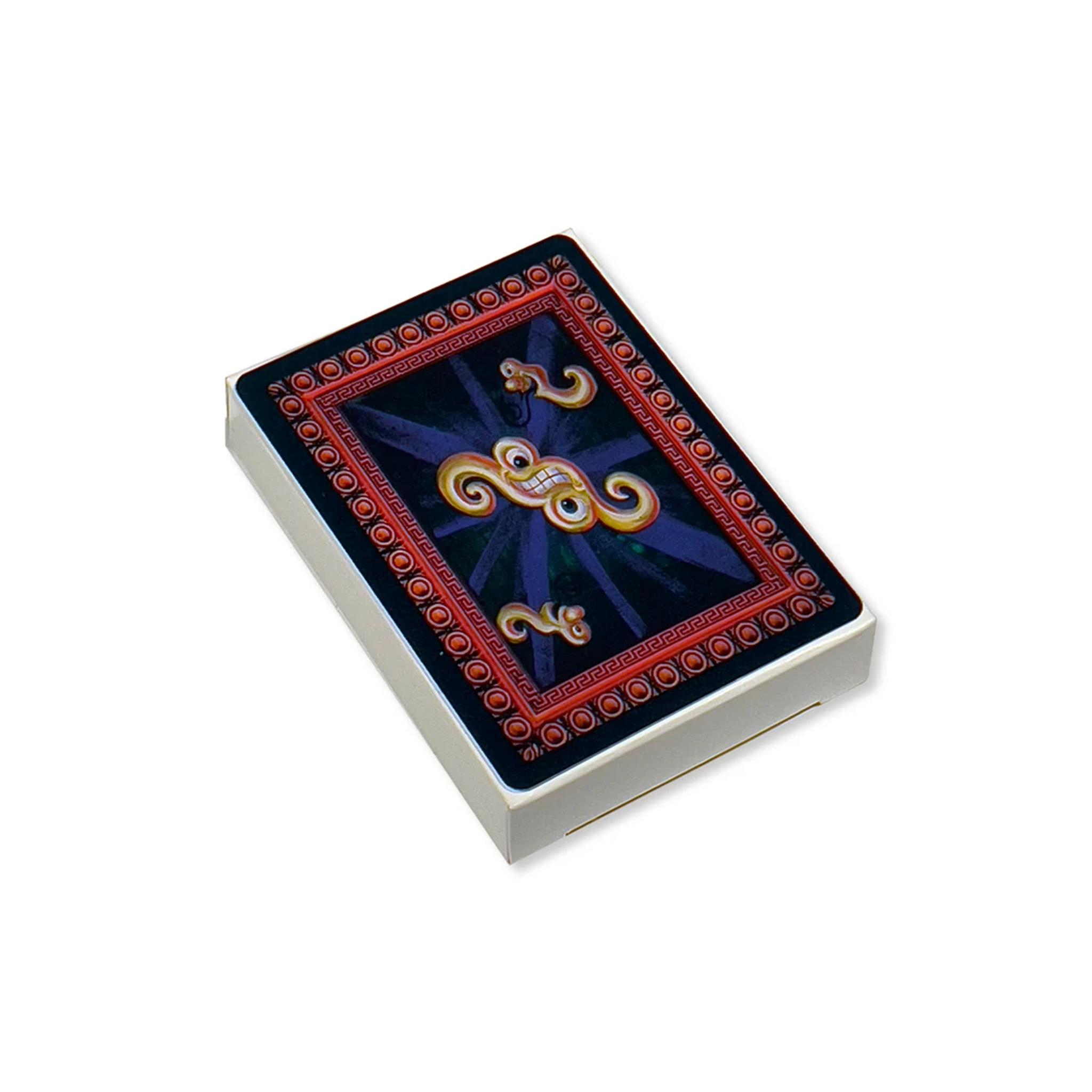 Kenny Scharf Vintage Playing Cards