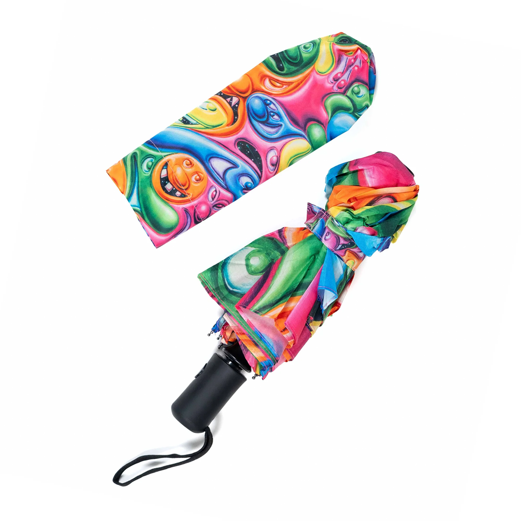 "NUFFBLOBZ" Umbrella