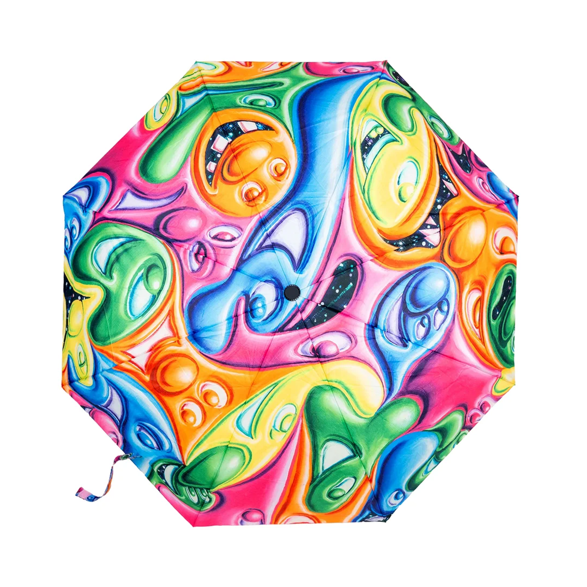 "NUFFBLOBZ" Umbrella