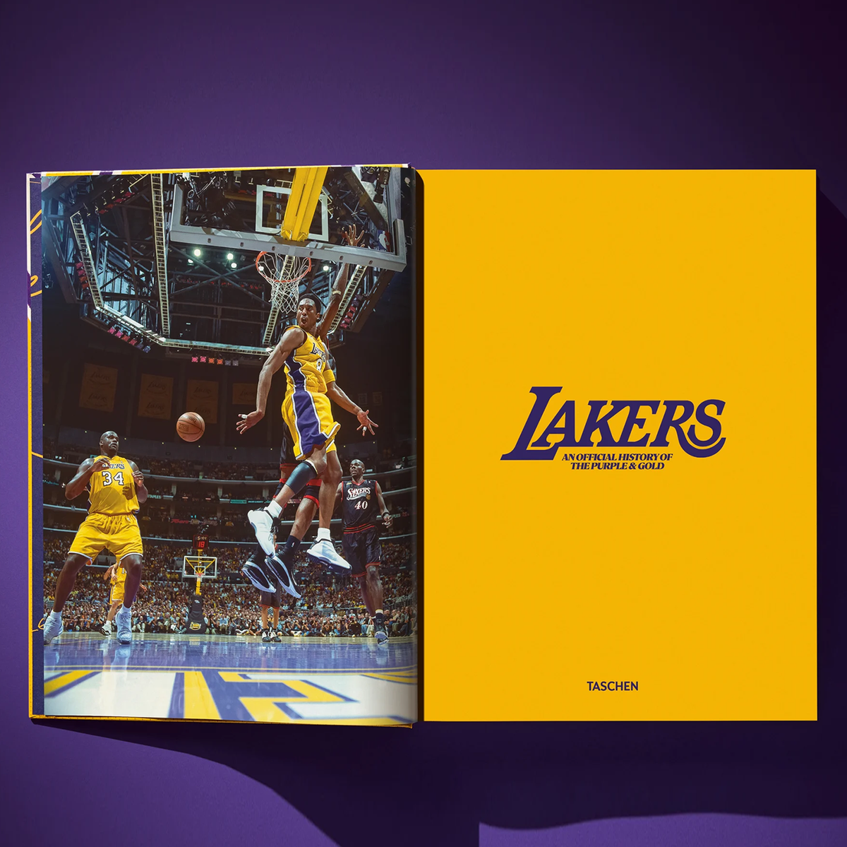 Lakers XL