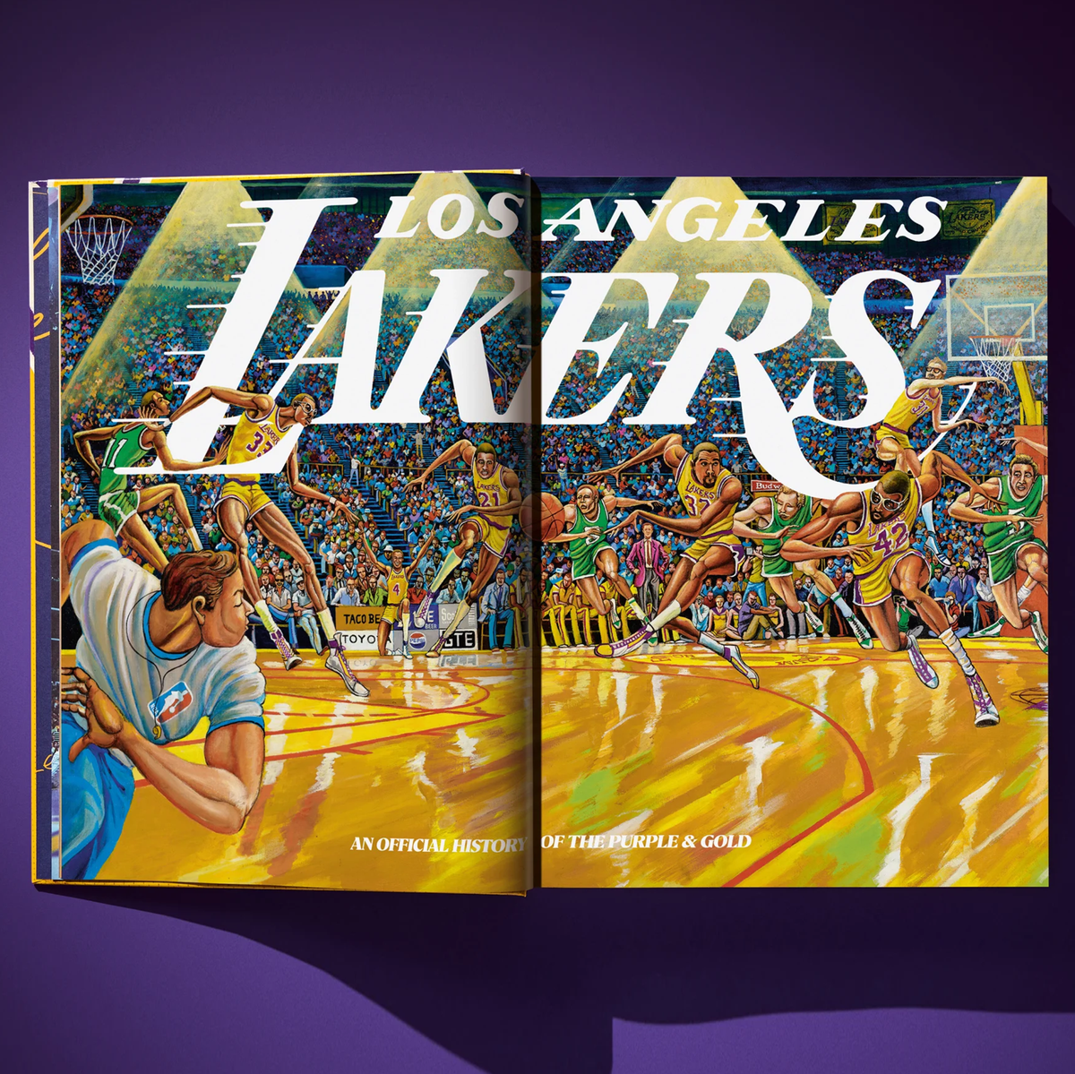 Lakers XL