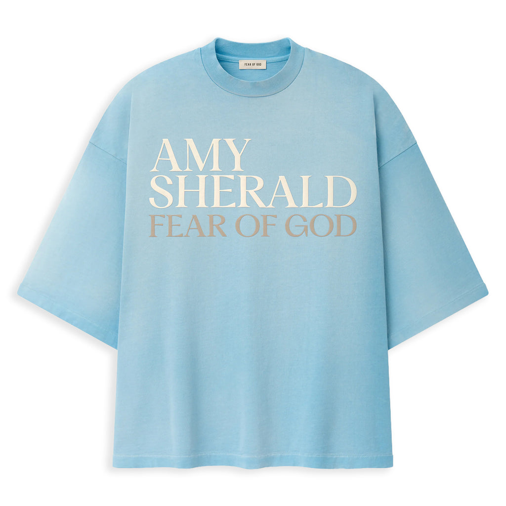 Amy Sherald Fear Of God Tee