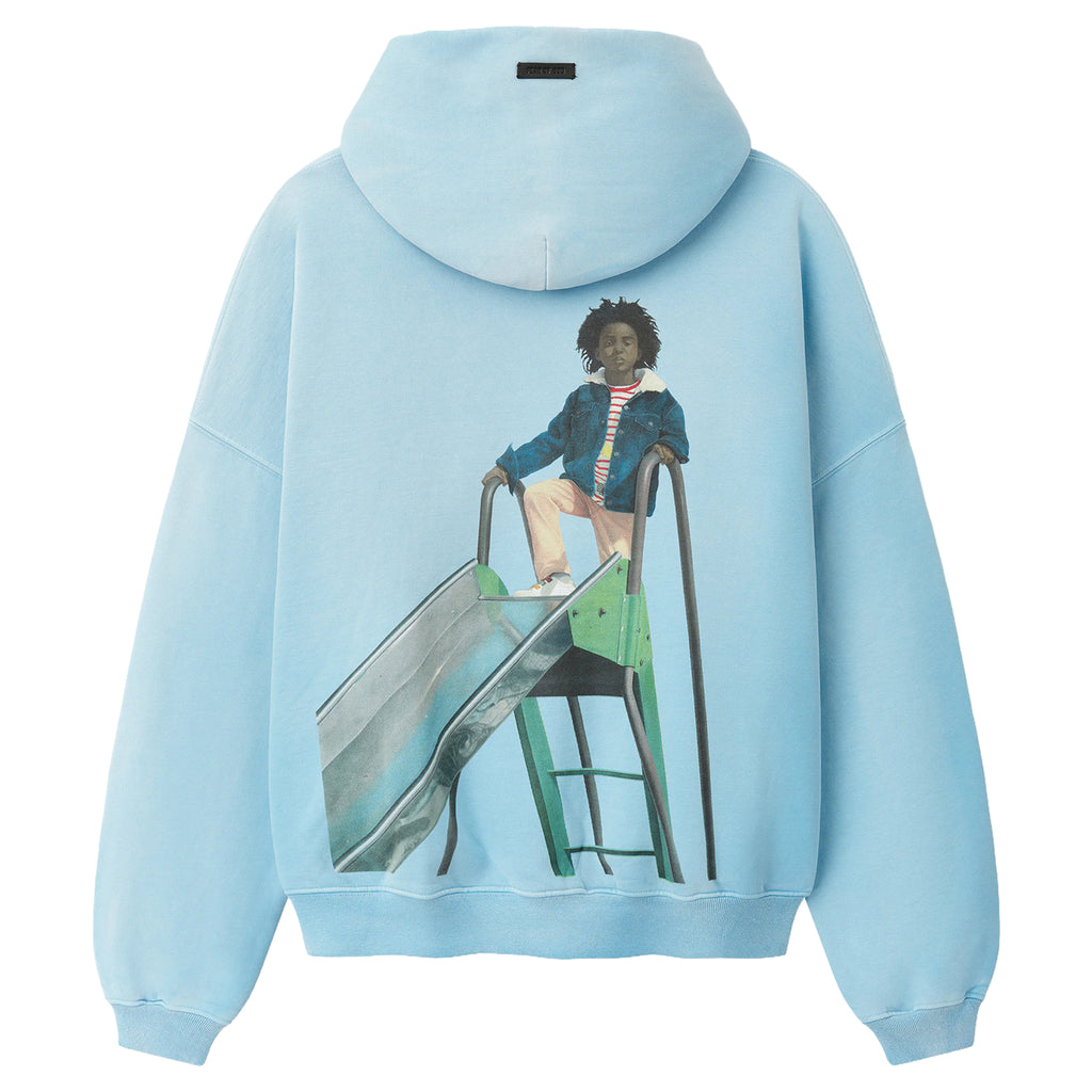 Amy Sherald Fear of God Hoodie