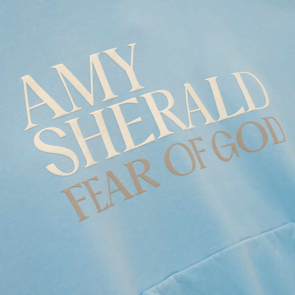 Amy Sherald Fear of God Hoodie
