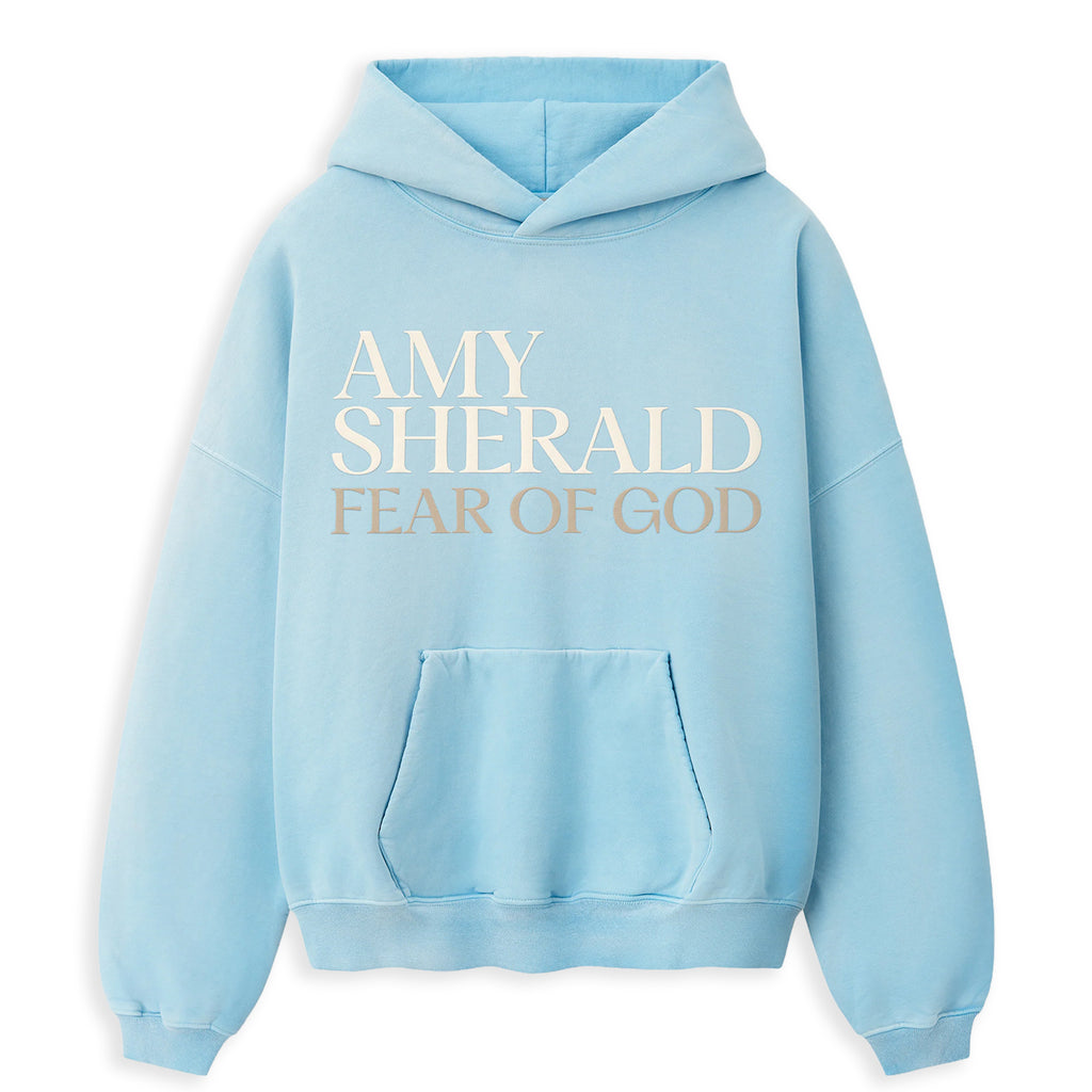 Amy Sherald Fear of God Hoodie