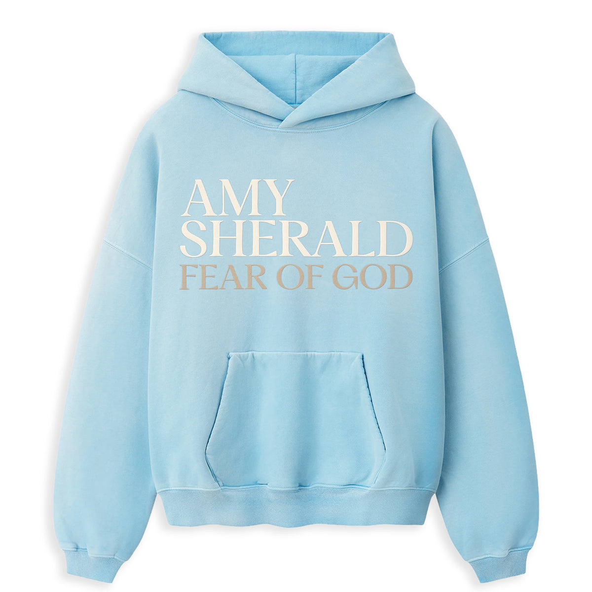 Amy Sherald Fear of God Hoodie