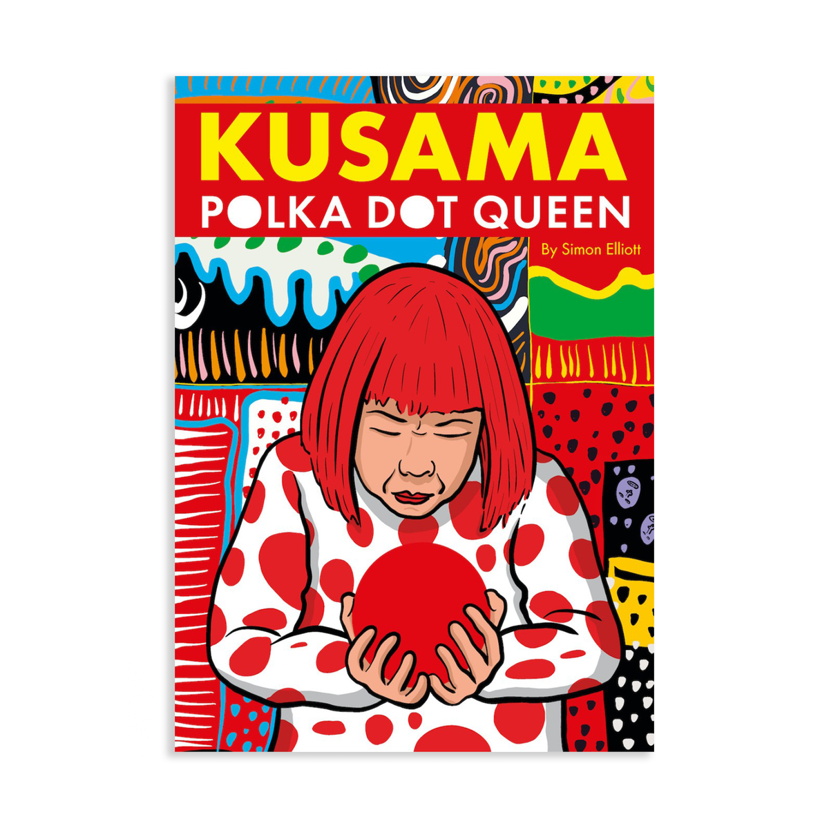 Kusama: Polka Dot Queen
