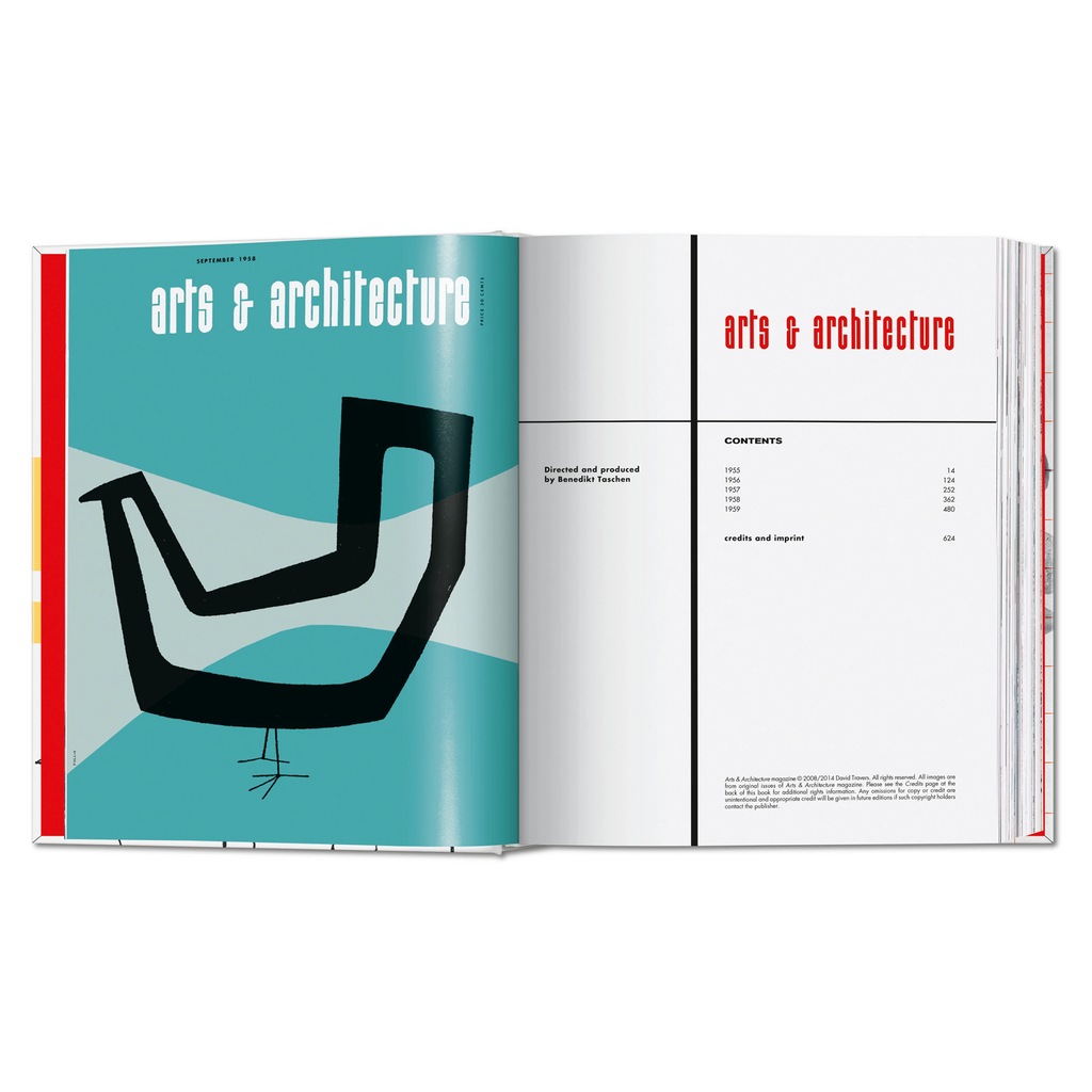 Arts & Architecture 1955-1959