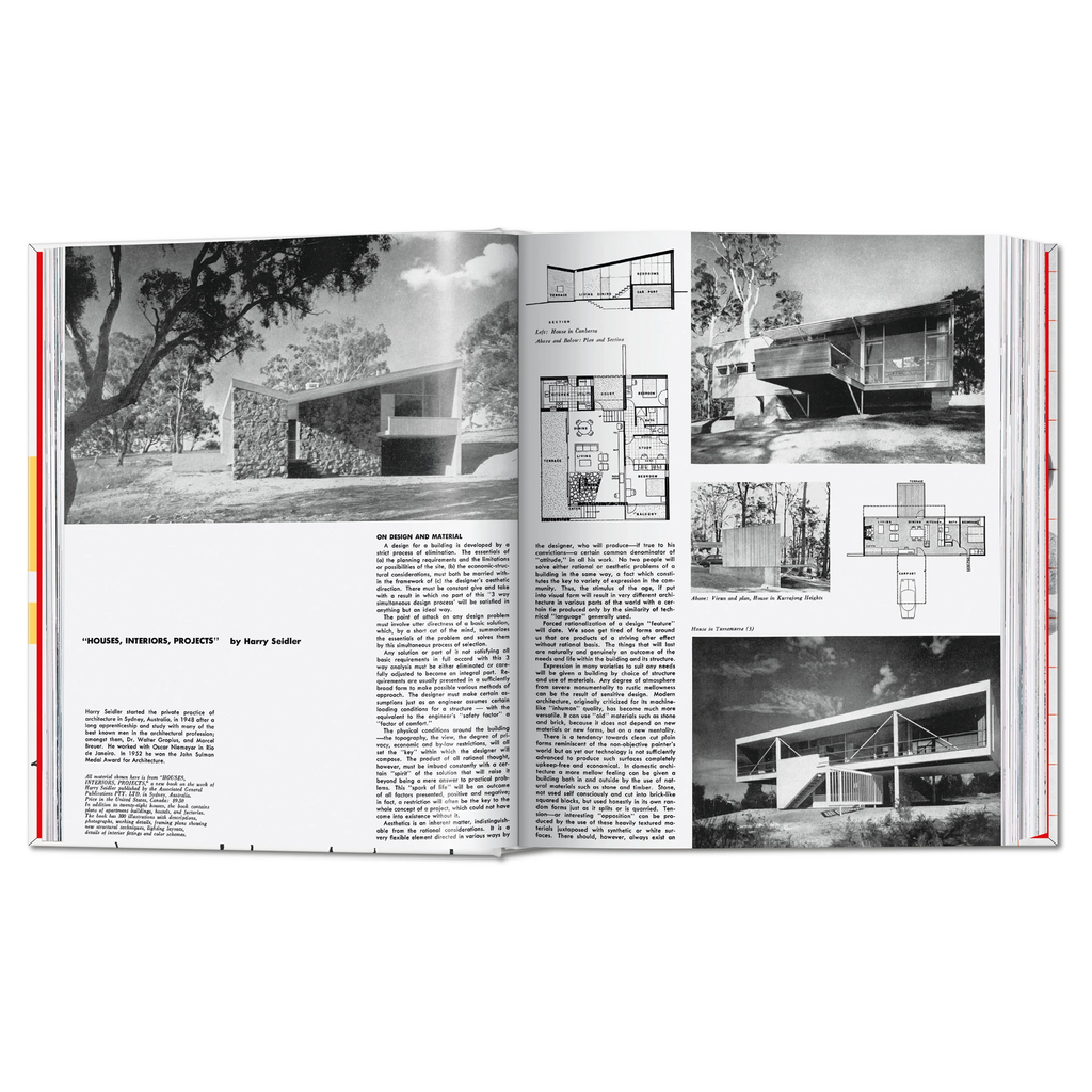 Arts & Architecture 1955-1959