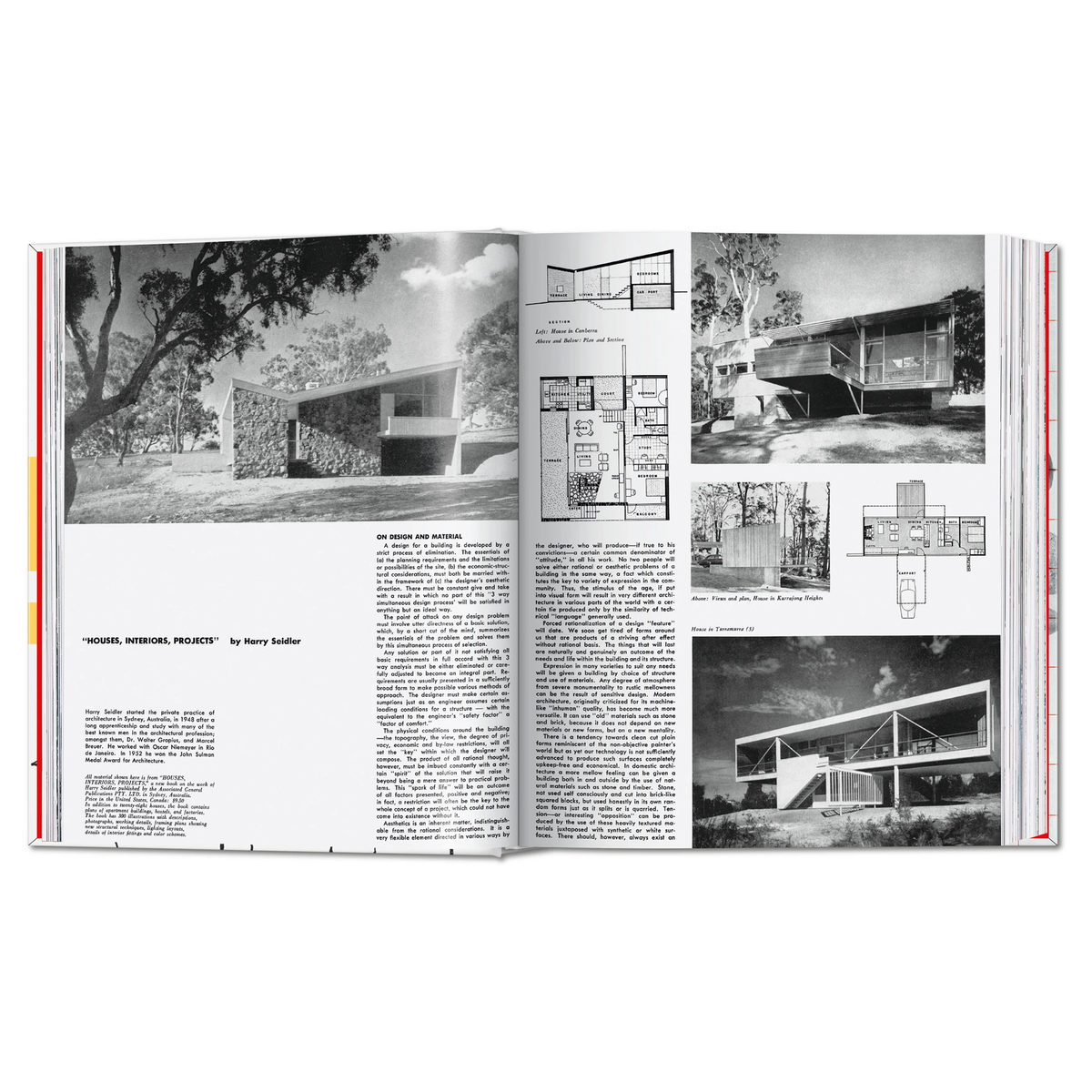 Arts & Architecture 1955-1959