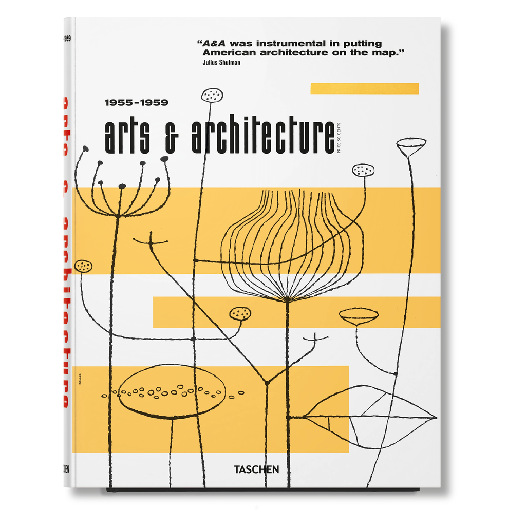 Arts & Architecture 1955-1959