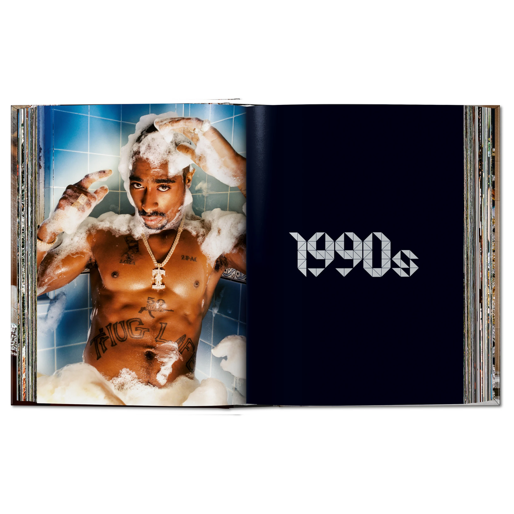 Ice Cold. A Hip-Hop Jewelry History. 45th Ed.