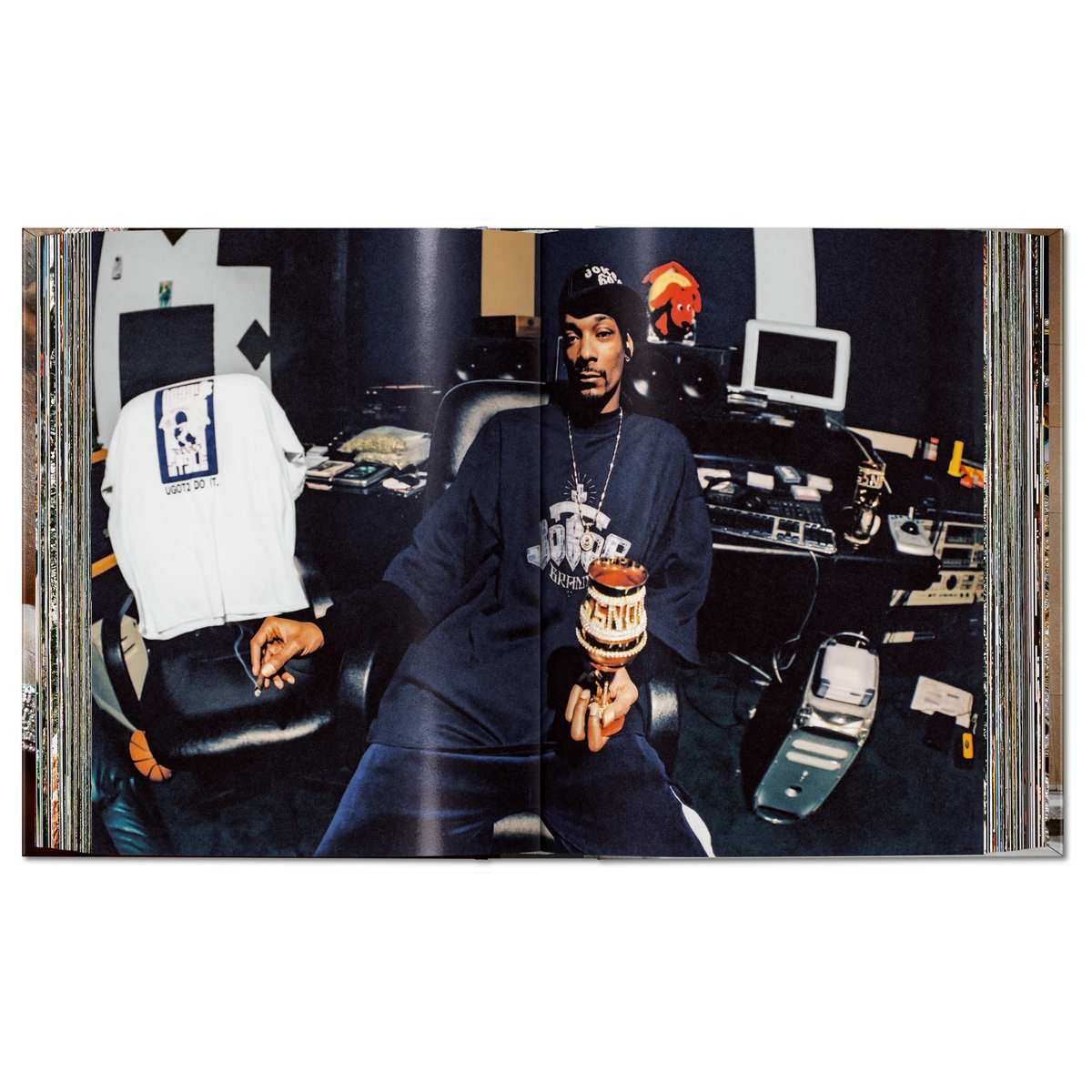 Ice Cold. A Hip-Hop Jewelry History. 45th Ed.