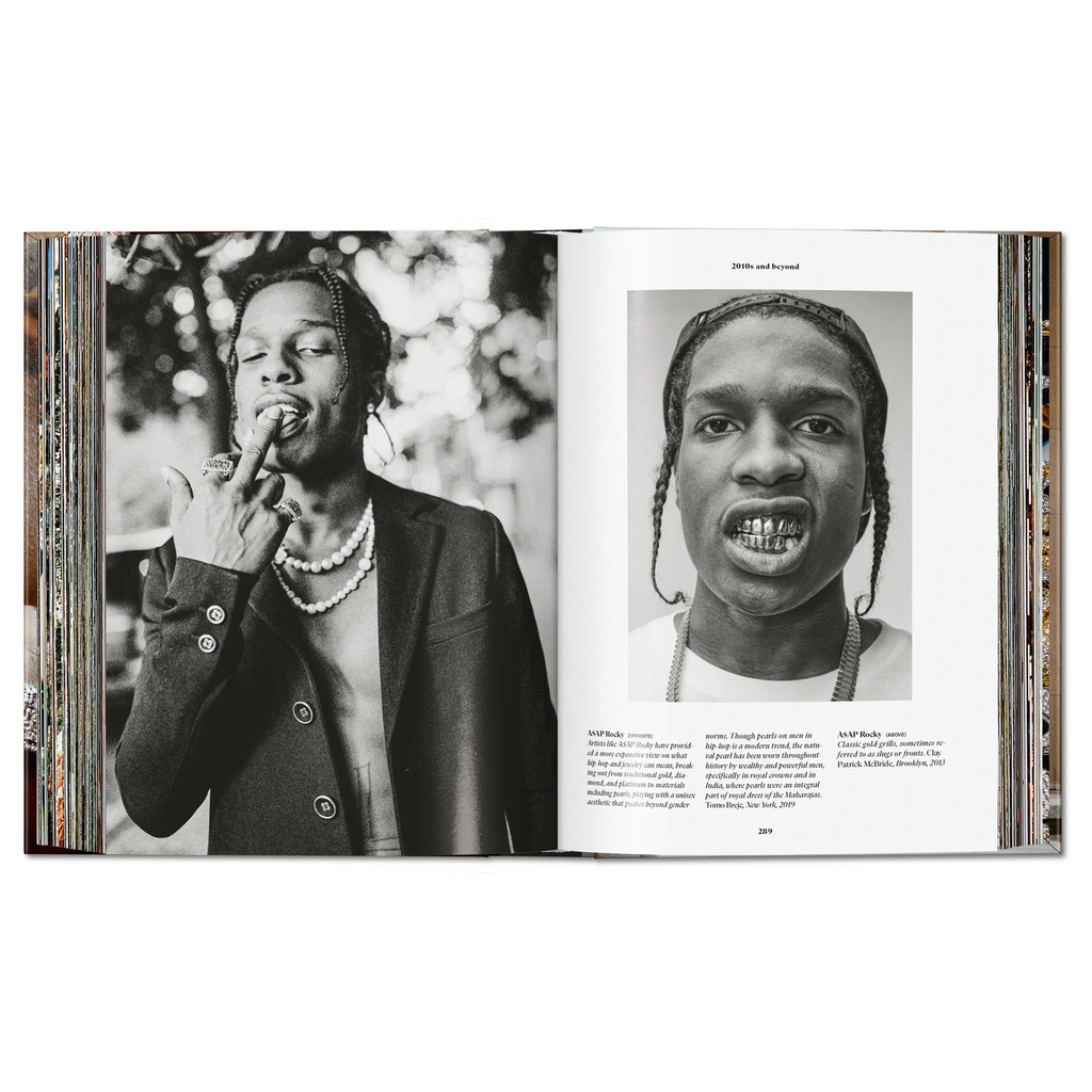 Ice Cold. A Hip-Hop Jewelry History. 45th Ed.