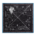 Basquiat Beat Bop Bandana