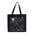 Basquiat Beat Bop Tote