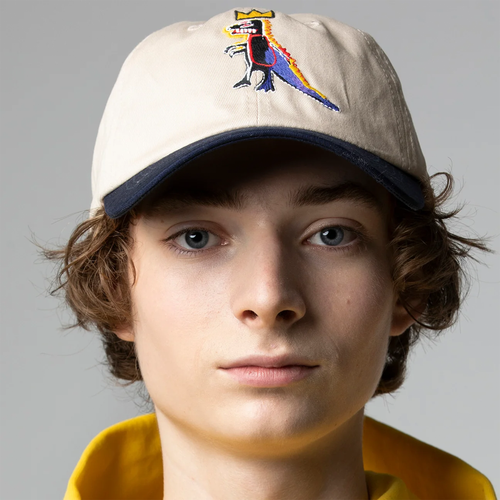 Basquiat Pez Dispenser Dad Cap