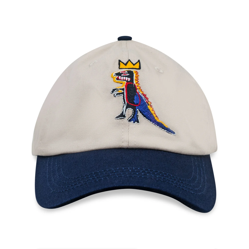 Basquiat Pez Dispenser Dad Cap
