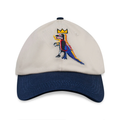 Basquiat Pez Dispenser Dad Cap