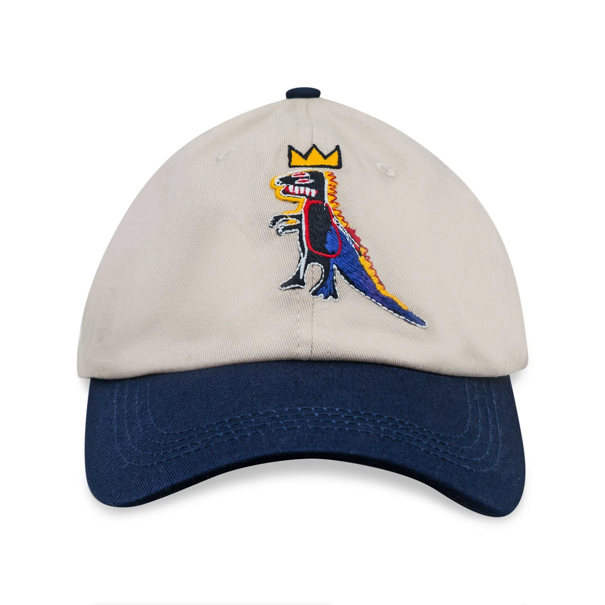Basquiat Pez Dispenser Dad Cap