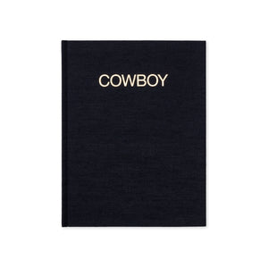 Richard Prince: Cowboy (Hand-Signed)