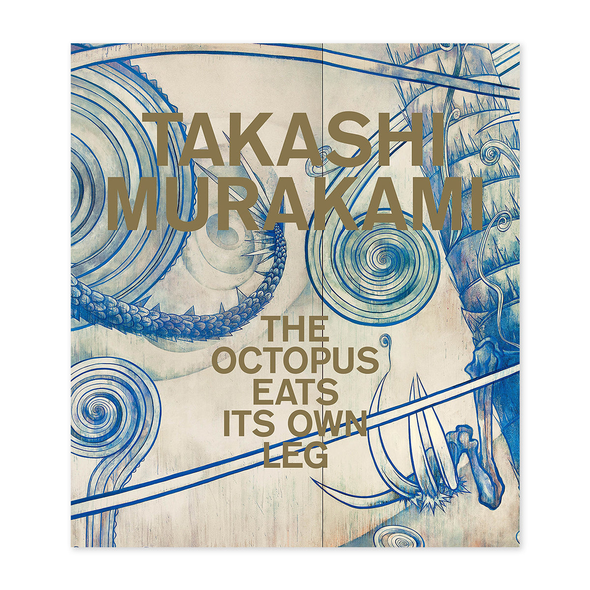 Takashi Murakami: The Octopus Eats Its Own Legs