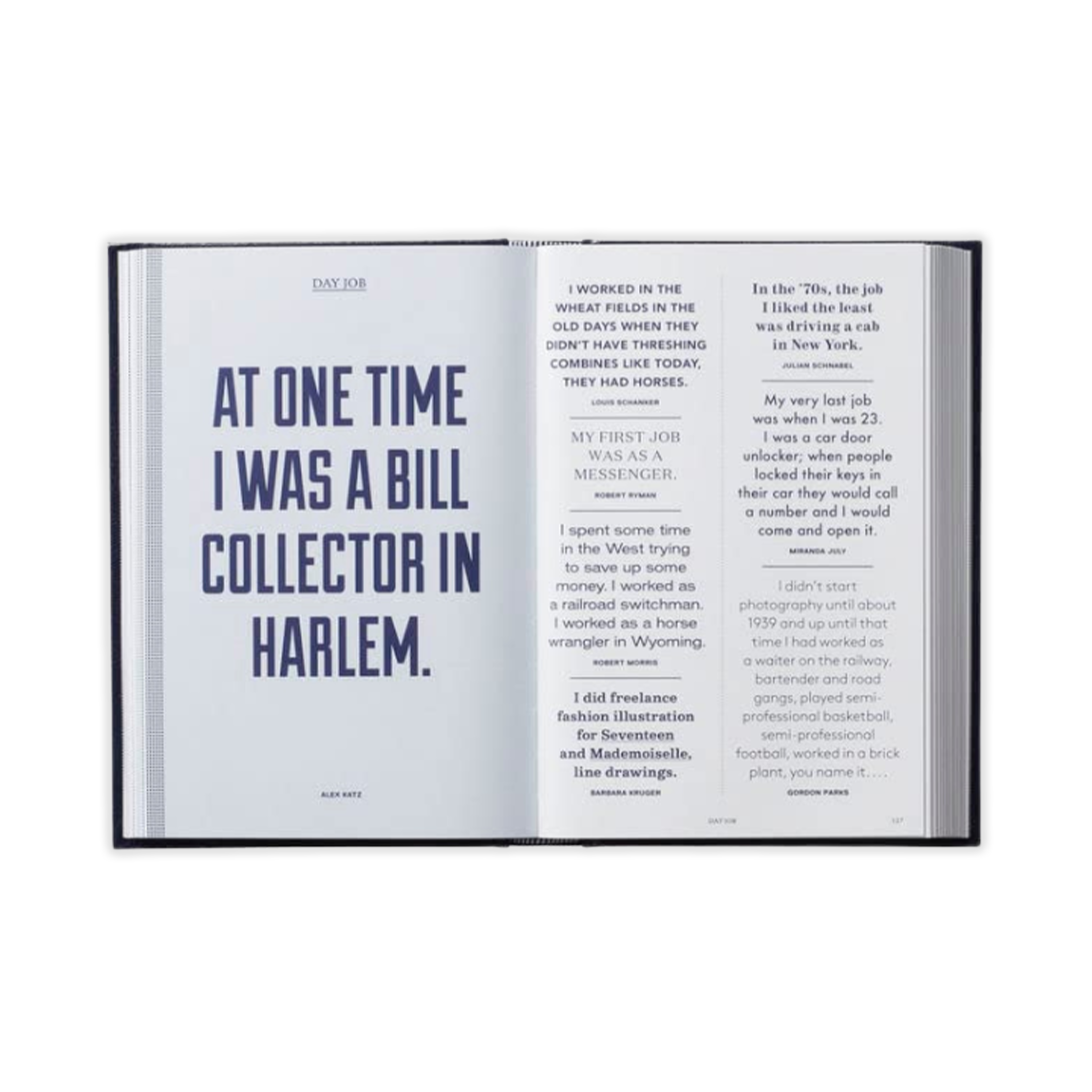 Art is the Highest Form of Hope & Other Quotes by Artists