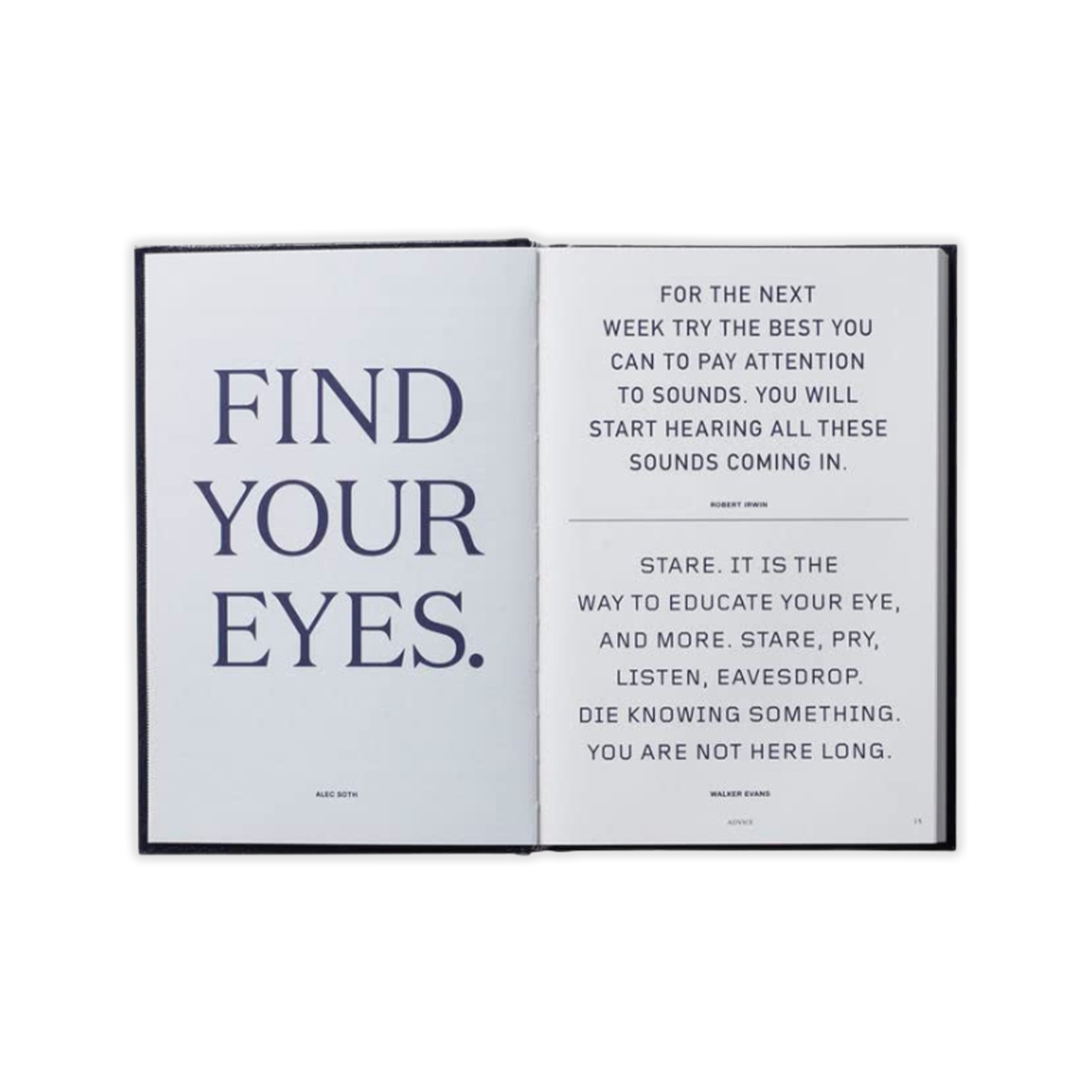 Art is the Highest Form of Hope & Other Quotes by Artists