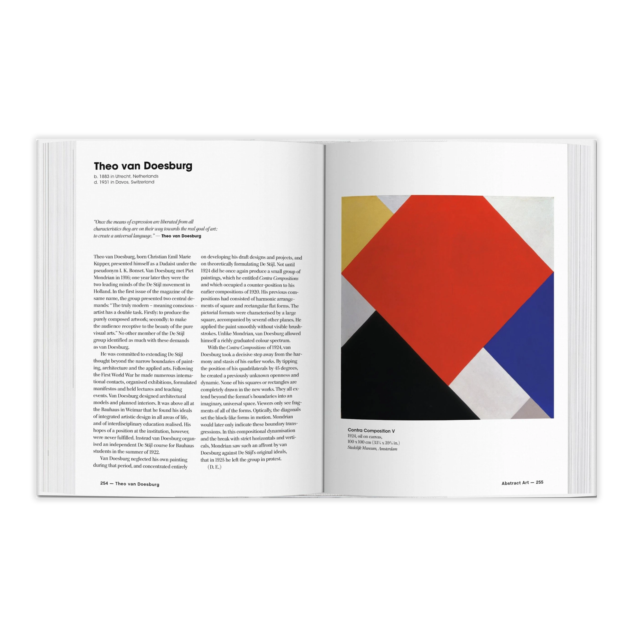 Modern Art: A History from Impressionism to Today