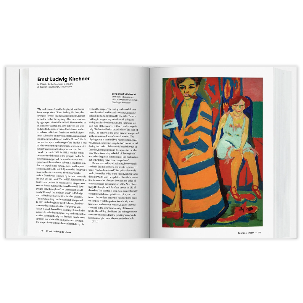 Modern Art: A History from Impressionism to Today