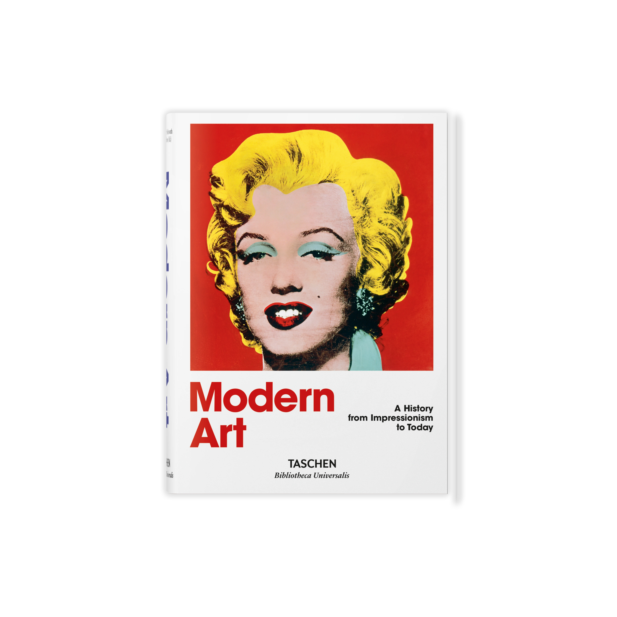 Modern Art: A History from Impressionism to Today