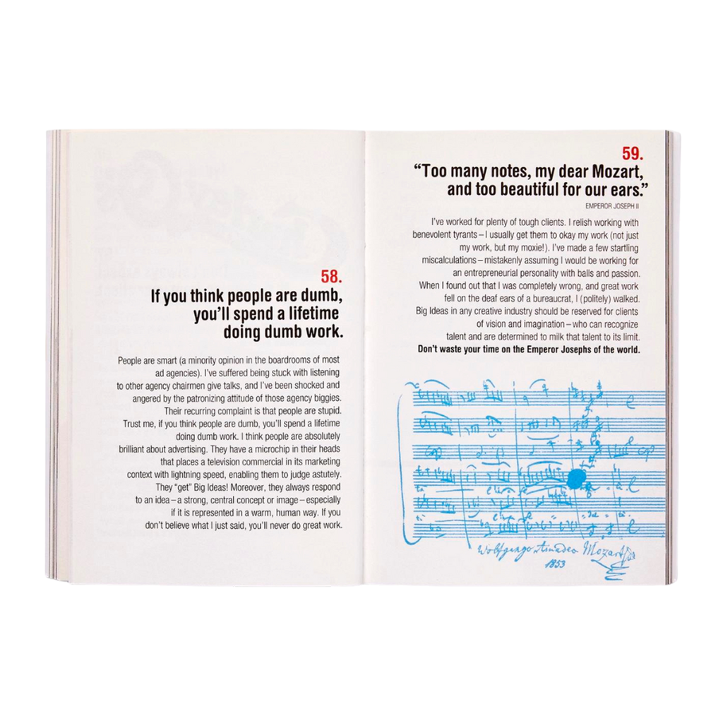Definitely Good Guide Damn Good Advice Book – The Shop at The Broad