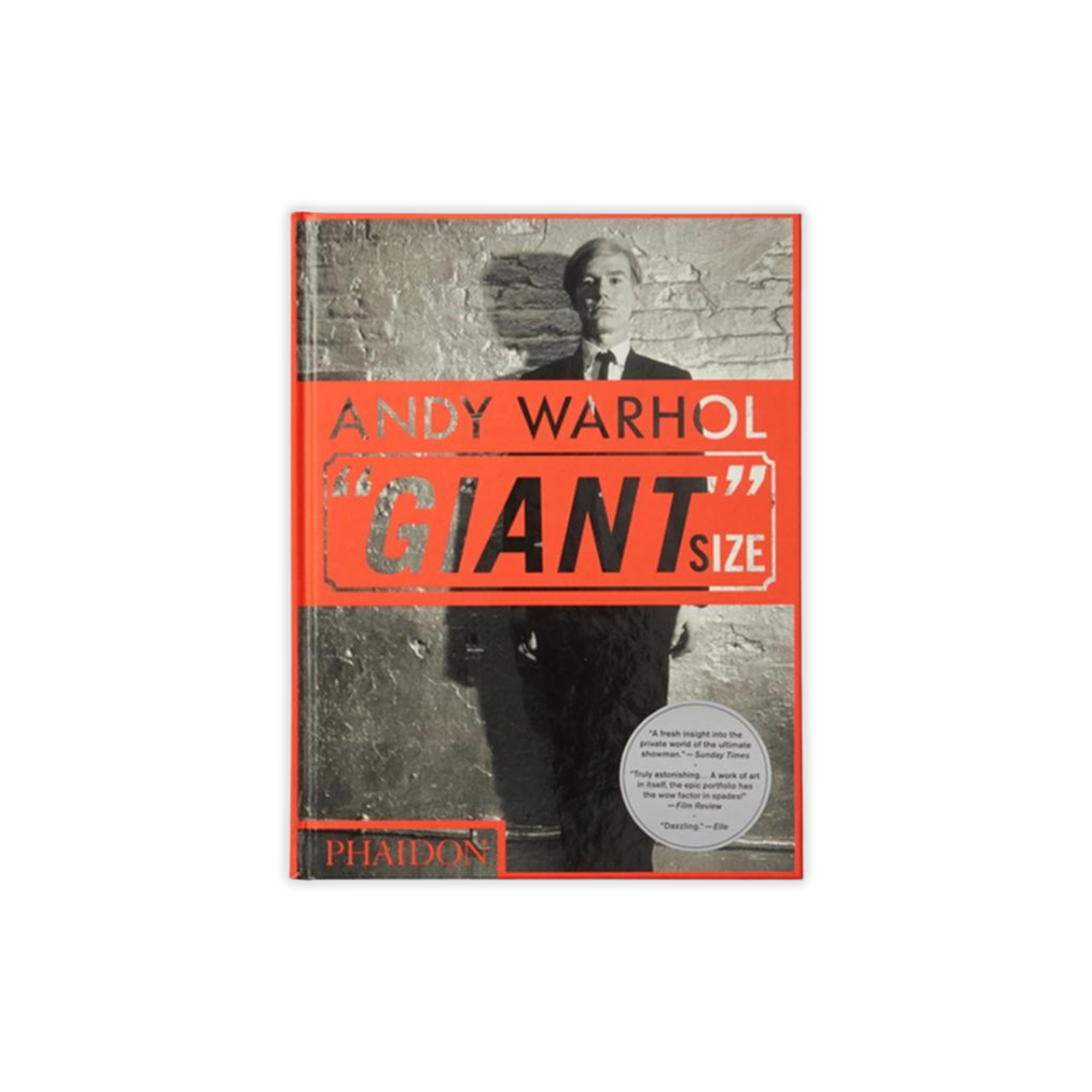Andy Warhol "Giant" Size