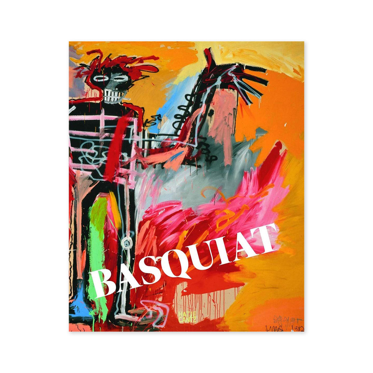 Jean-Michel Basquiat