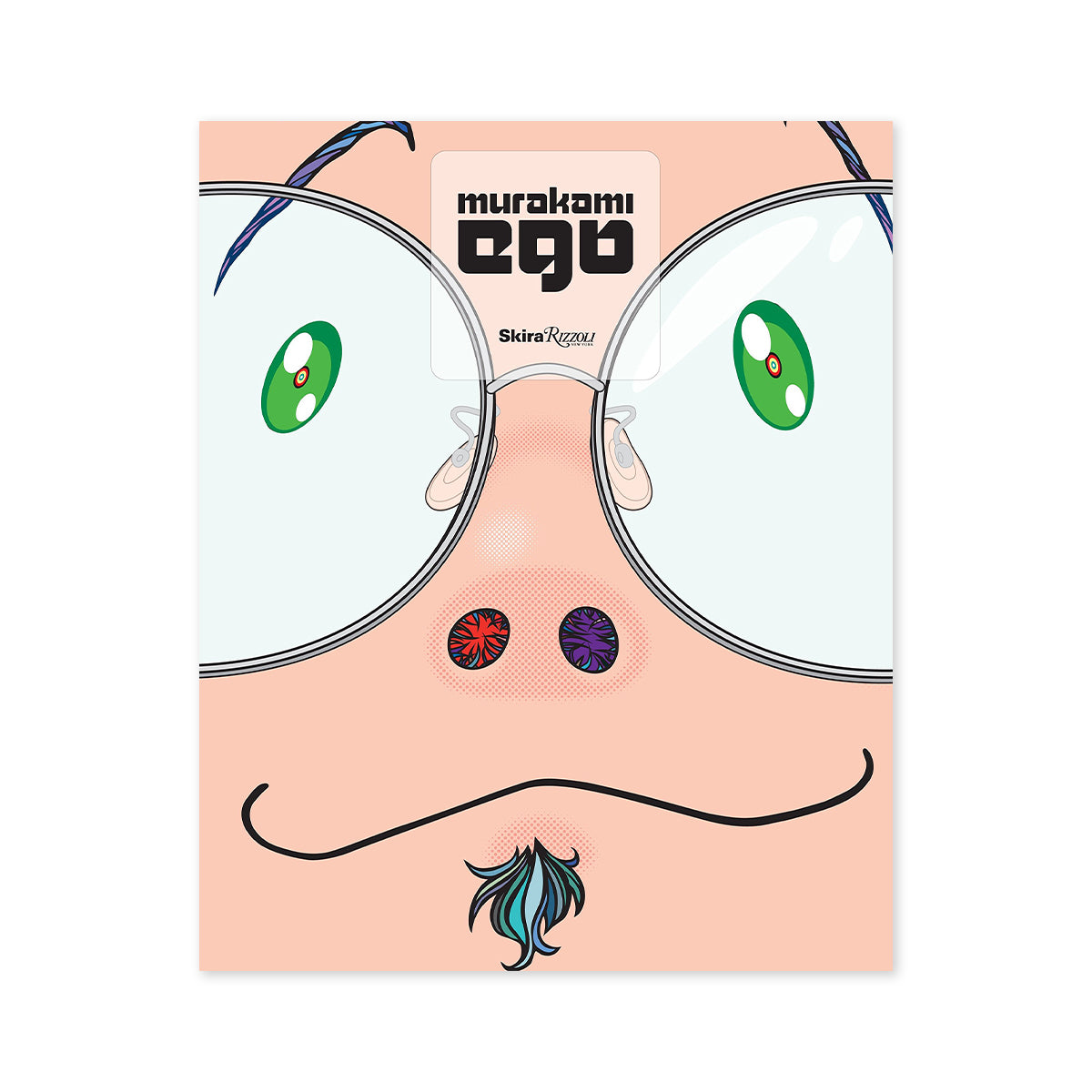 Murakami: Ego | Art Book