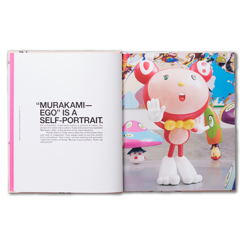 Murakami: Ego