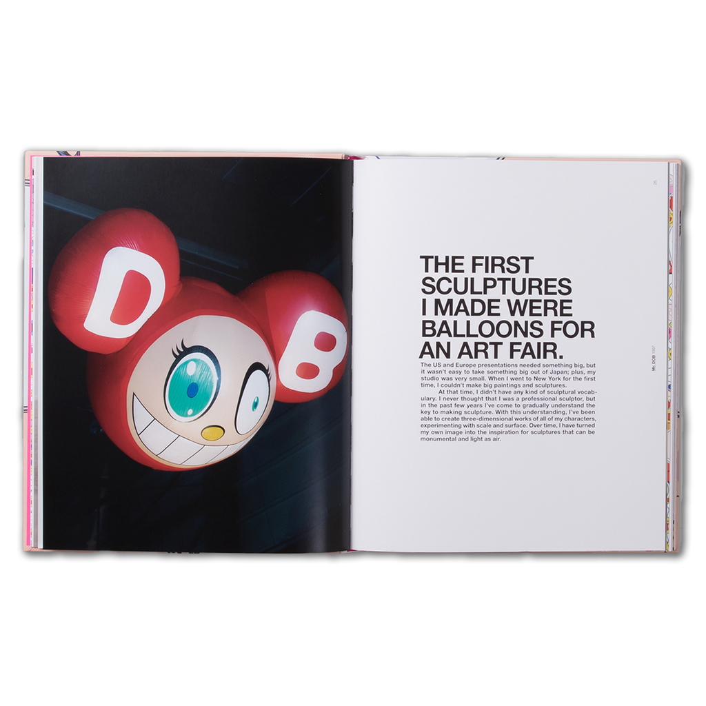 Murakami: Ego