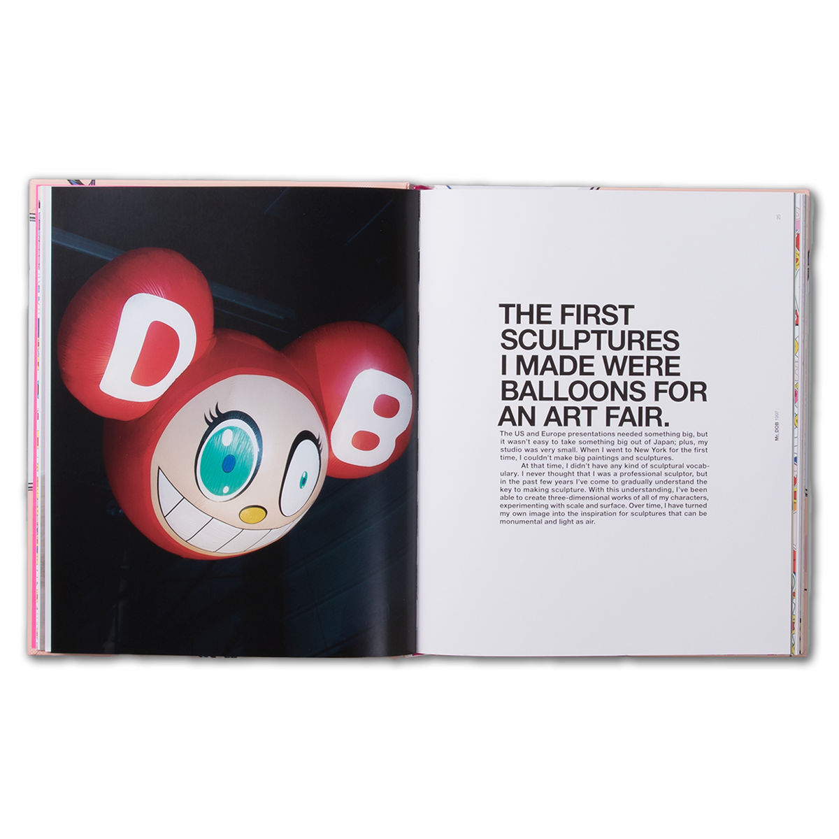 Murakami: Ego | Art Book