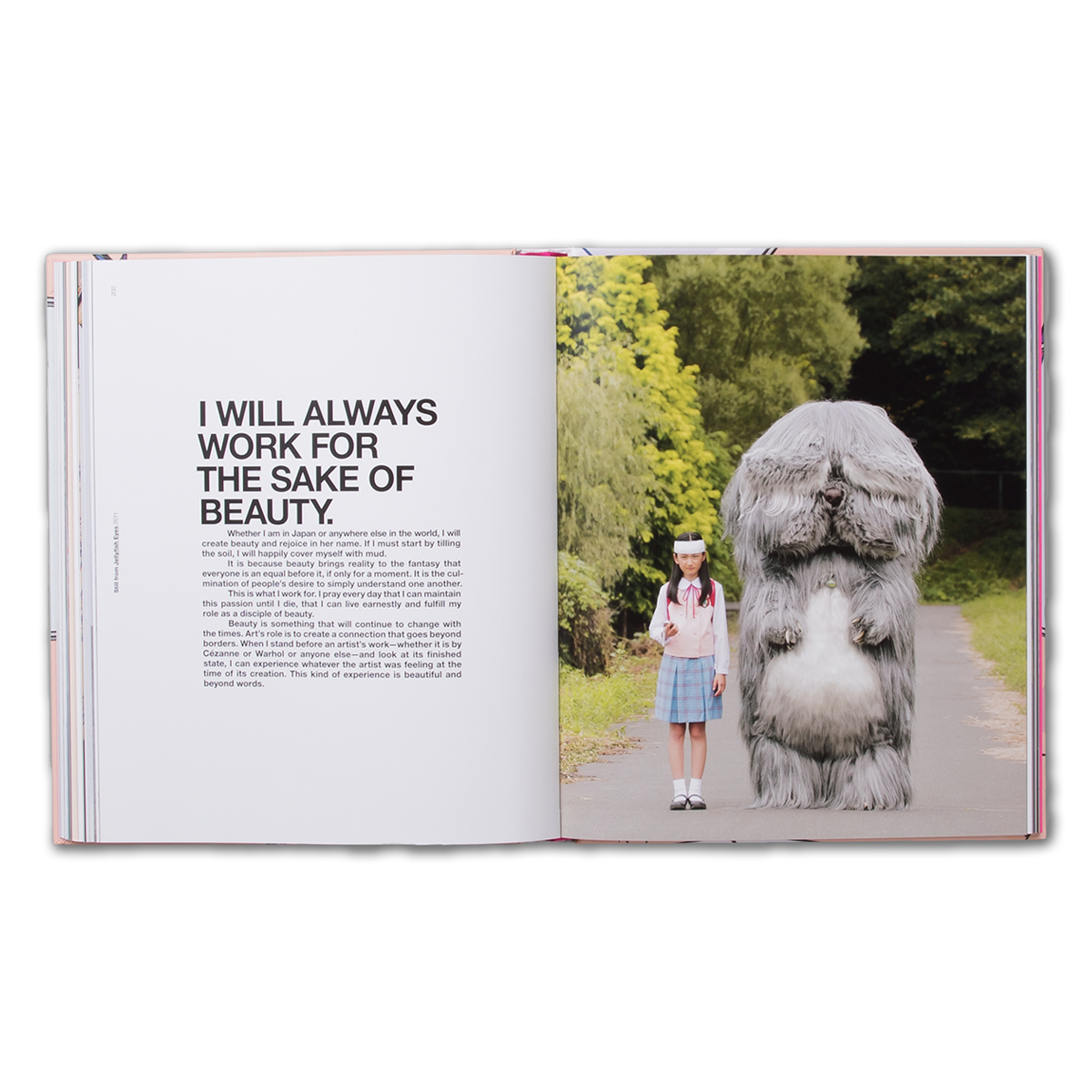 Murakami: Ego | Art Book