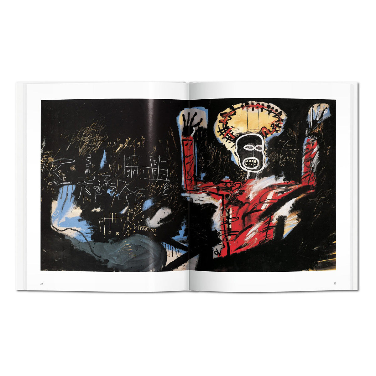 Jean-Michel Basquiat | Art Book – The Shop at The Broad