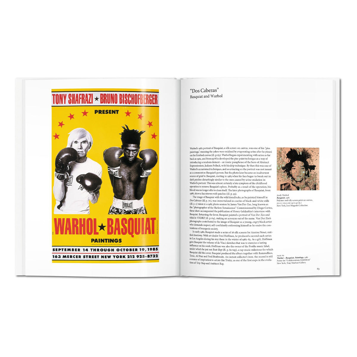 Jean-Michel Basquiat | Art Book – The Shop at The Broad