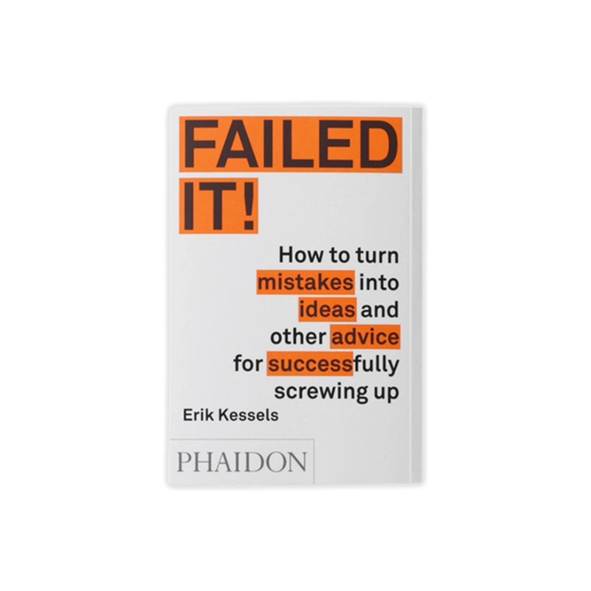 Failed It!