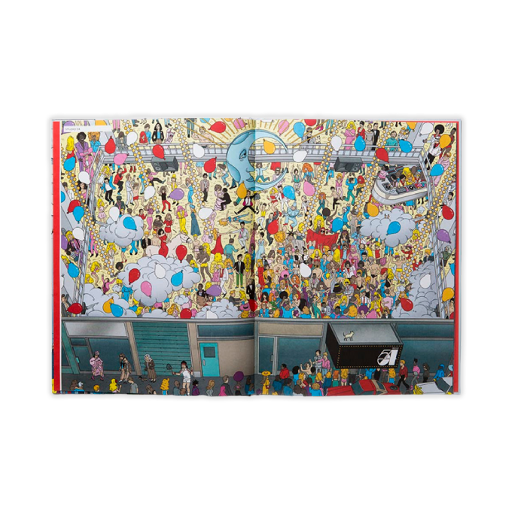 Where's Warhol? | Kids Andy Warhol Book - The Shop at The Broad