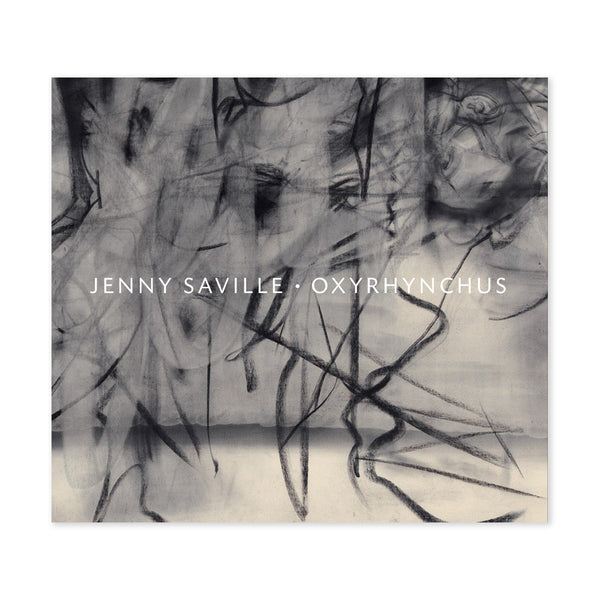 洋書　ジェニー・サヴィル JENNY SAVILLE・OXYRHYNCHUS Jenny Saville: Oxyrhynchus – The Shop at The Broad