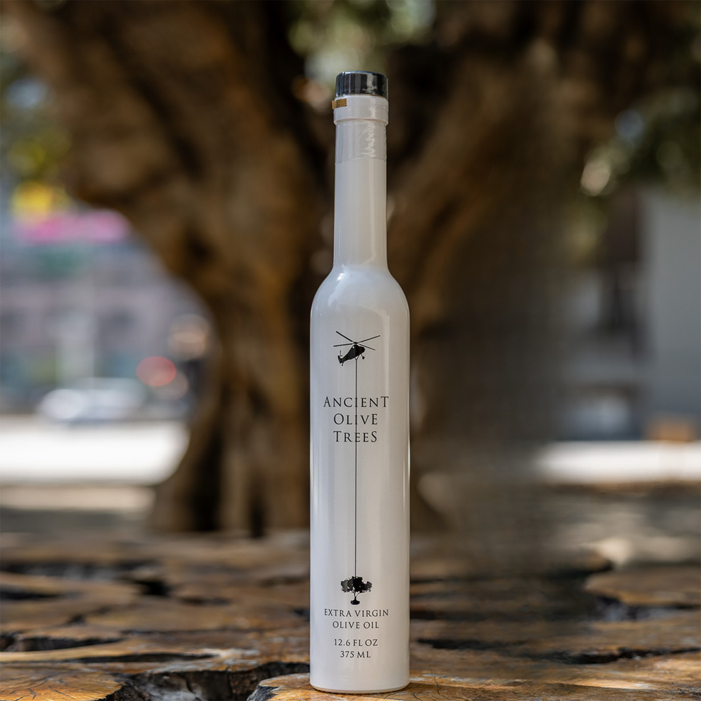 Ancient Olive Trees Extra Virgin Olive Oil