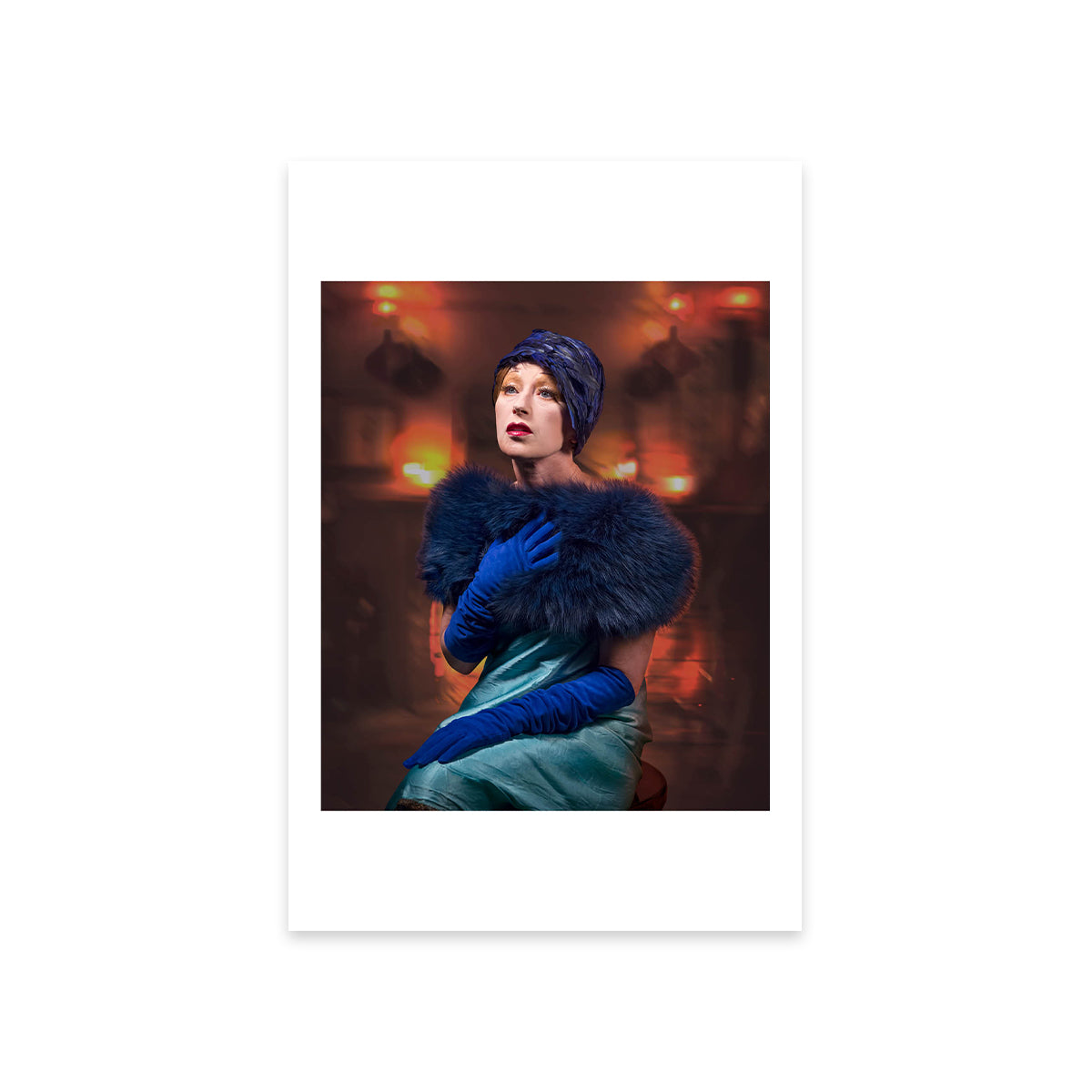 Untitled #574 Postcard