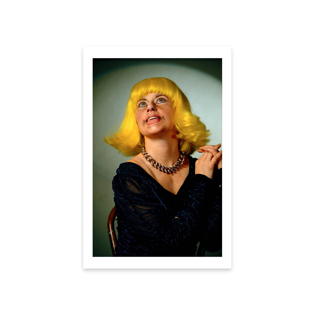 Untitled #357 Postcard