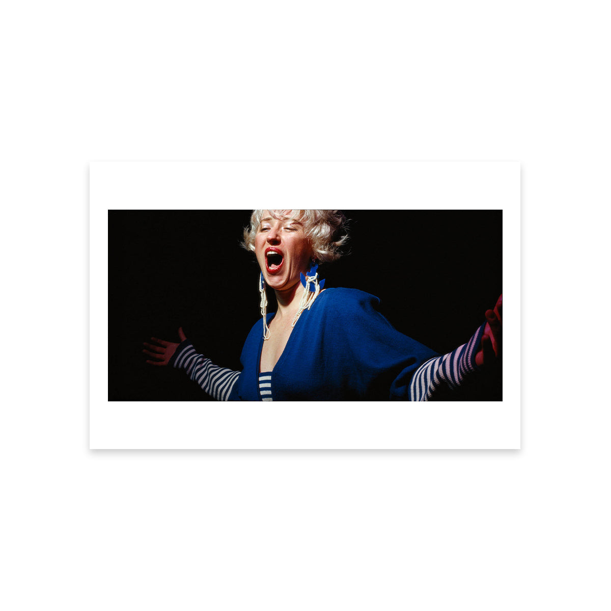 Untitled #119 Postcard