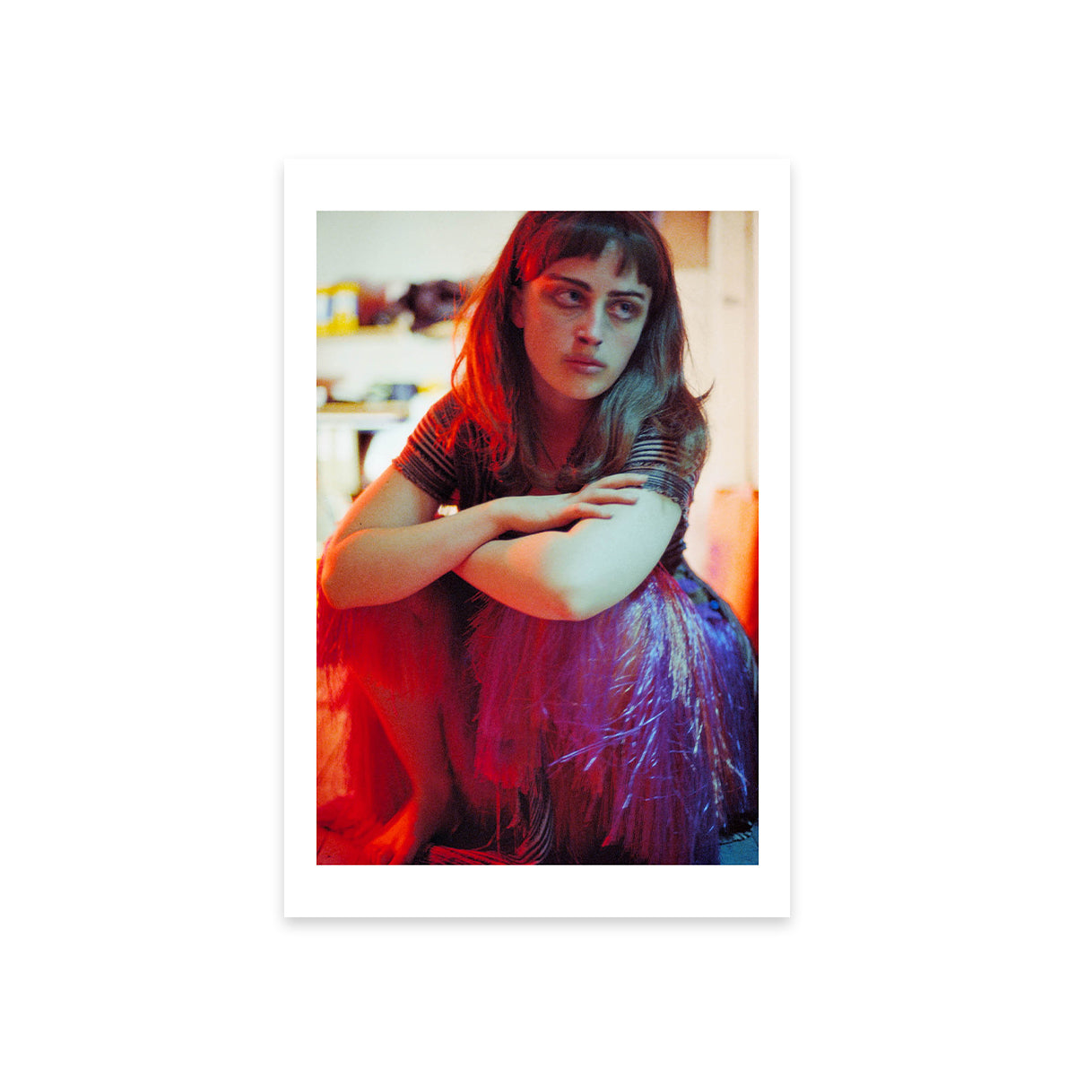 Untitled #129 Postcard