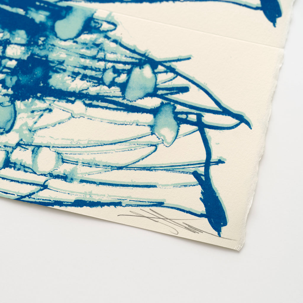 Sterling Ruby, DRFTRS (Daisy Ghost) 2025